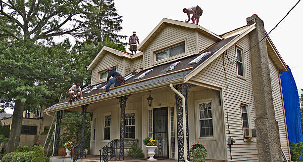Best Best Roofing Contractors  in Cana, VA