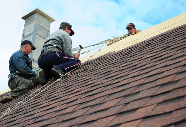 Quick and Trustworthy Emergency Roof Repair Services in Cana, VA